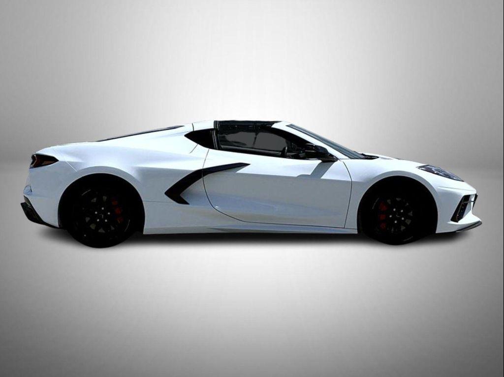 used 2024 Chevrolet Corvette car, priced at $67,700