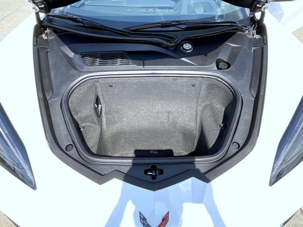 used 2024 Chevrolet Corvette car, priced at $67,700