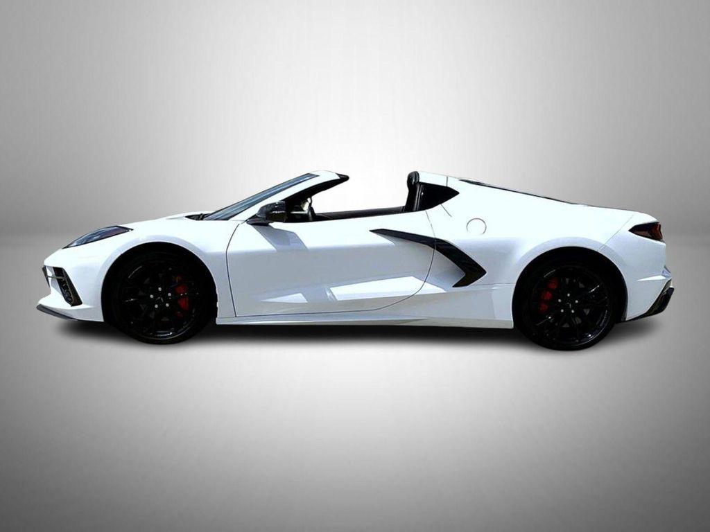 used 2024 Chevrolet Corvette car, priced at $67,700