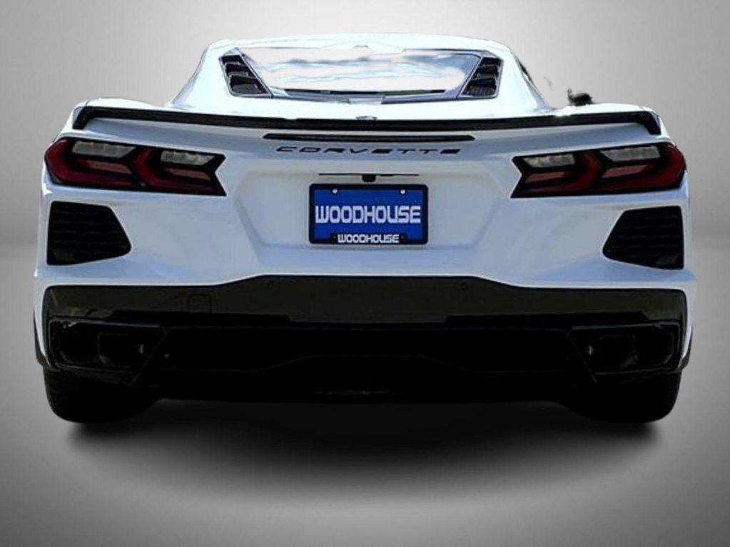 used 2024 Chevrolet Corvette car, priced at $67,700