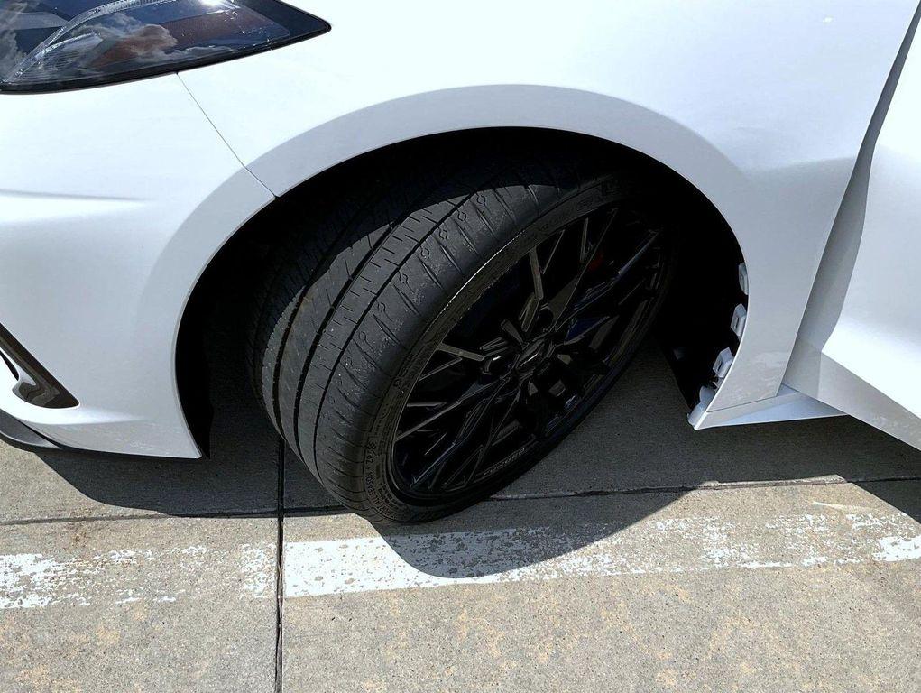 used 2024 Chevrolet Corvette car, priced at $67,700