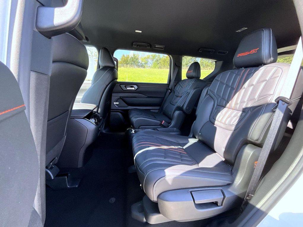 new 2026 Nissan Armada car, priced at $81,299