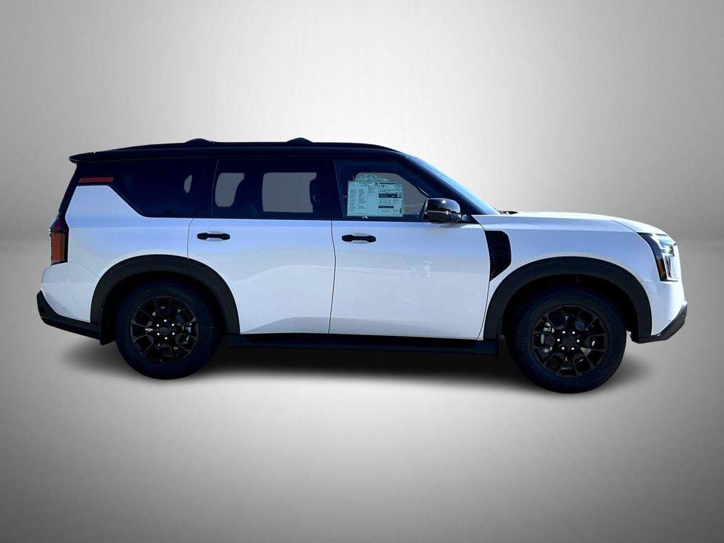 new 2026 Nissan Armada car, priced at $81,299