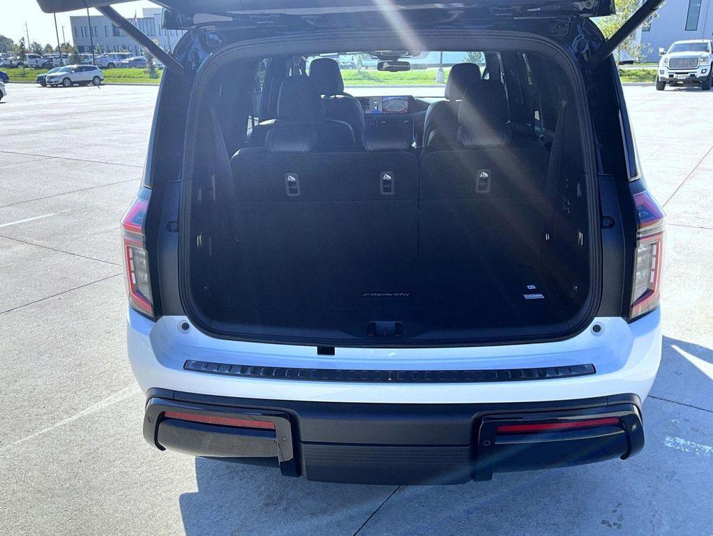 new 2026 Nissan Armada car, priced at $81,299