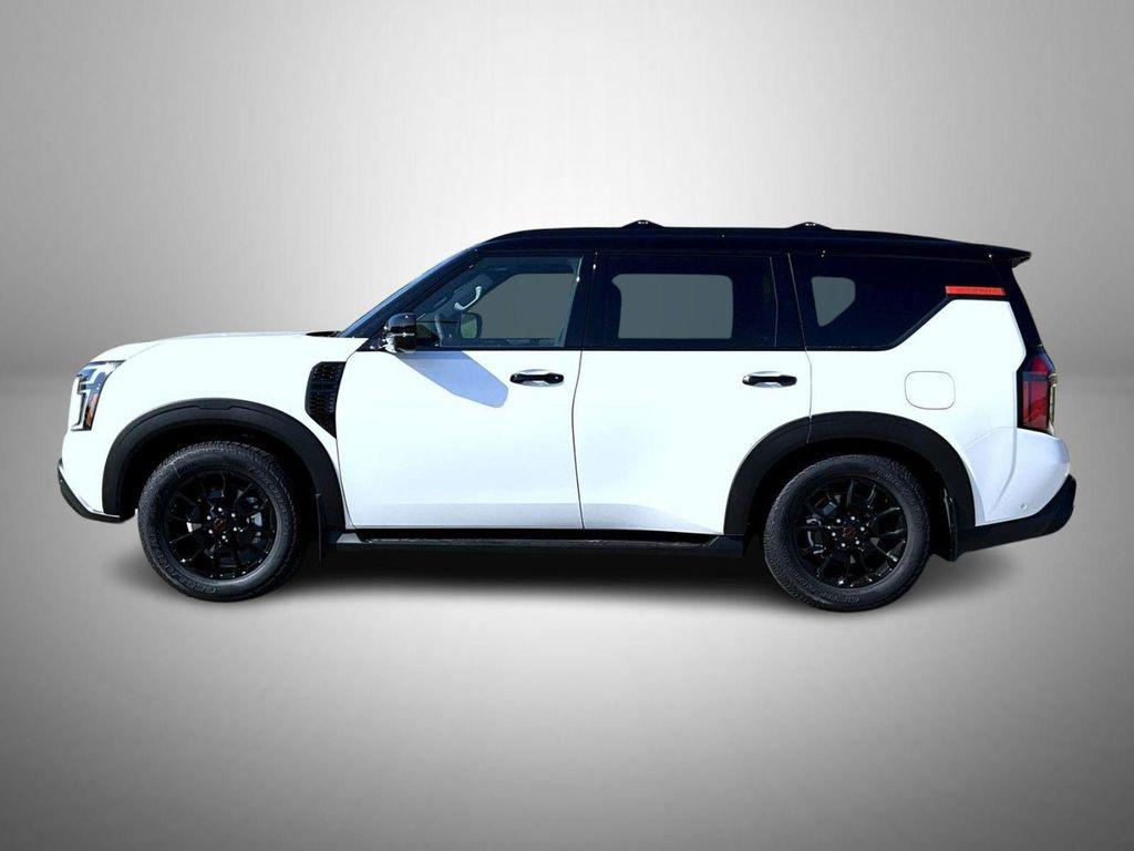 new 2026 Nissan Armada car, priced at $81,299