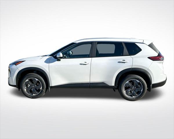 new 2025 Nissan Rogue car, priced at $34,864