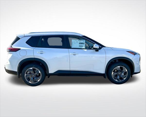 new 2025 Nissan Rogue car, priced at $34,864