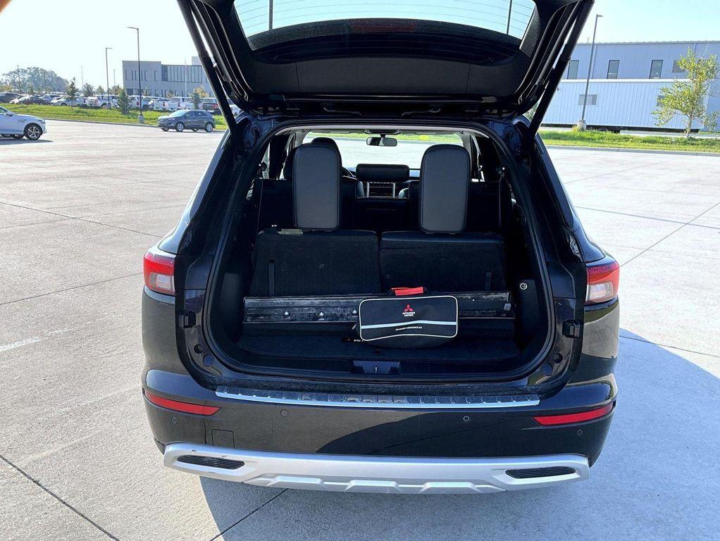 used 2022 Mitsubishi Outlander car, priced at $25,463