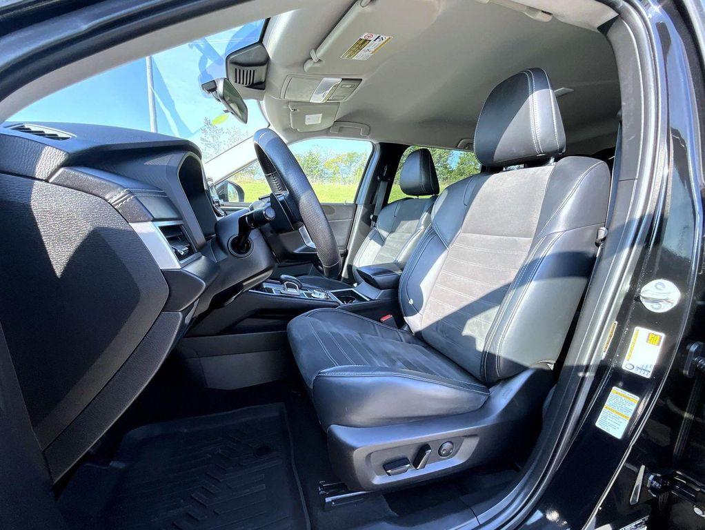 used 2022 Mitsubishi Outlander car, priced at $25,463