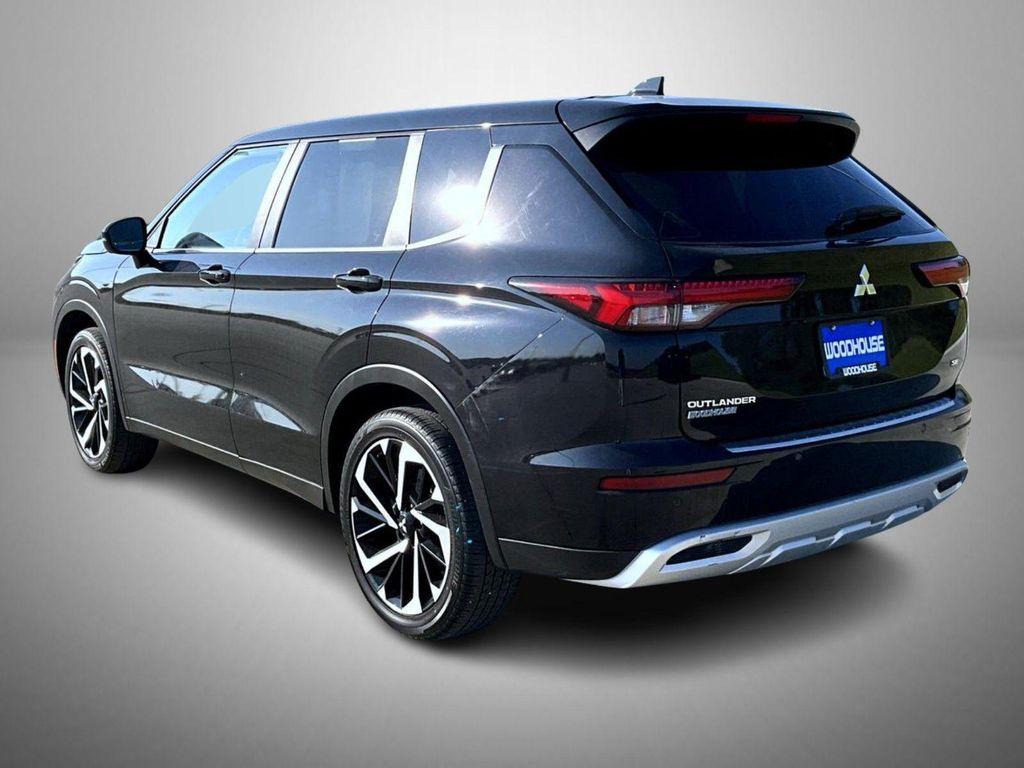 used 2022 Mitsubishi Outlander car, priced at $25,463