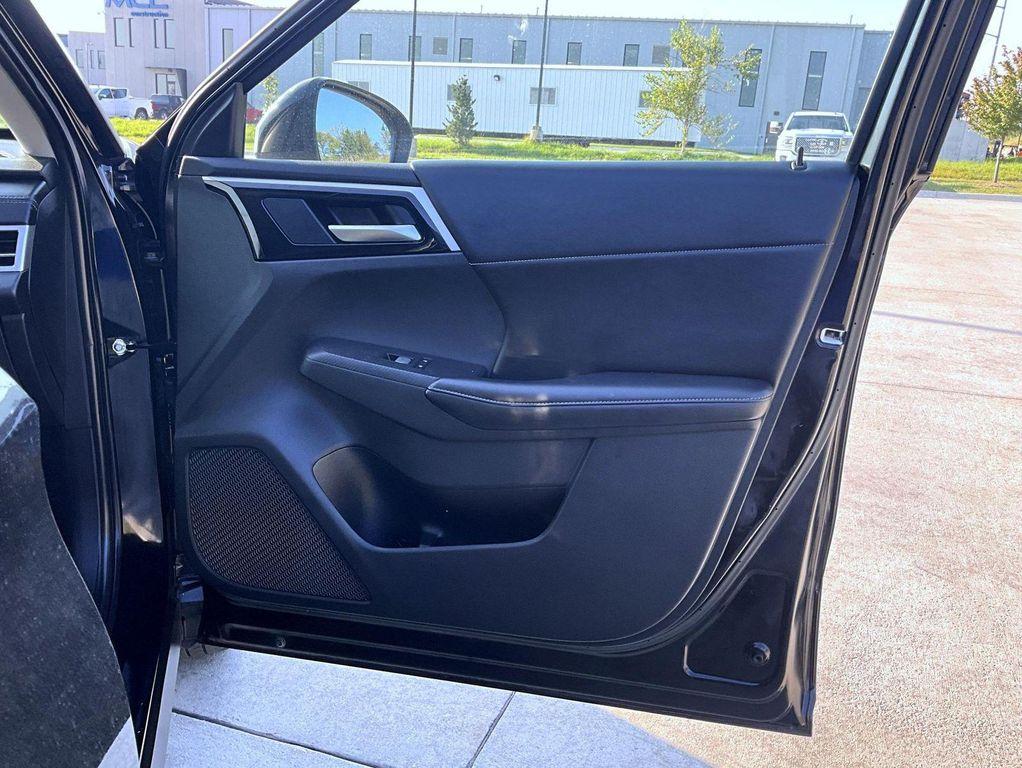 used 2022 Mitsubishi Outlander car, priced at $25,463