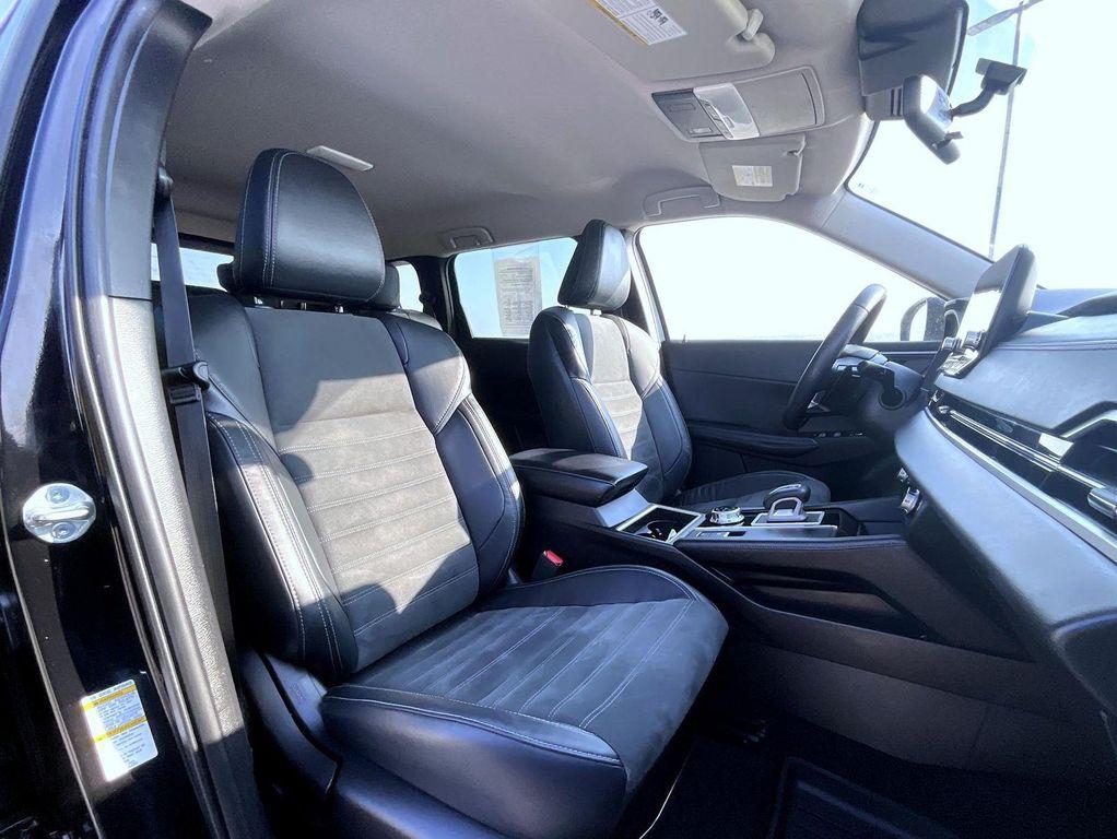 used 2022 Mitsubishi Outlander car, priced at $25,463