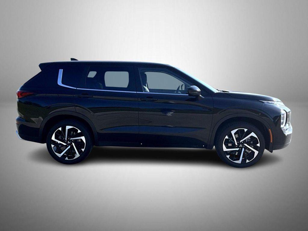 used 2022 Mitsubishi Outlander car, priced at $25,463