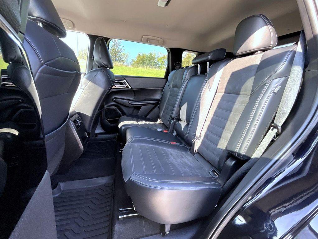 used 2022 Mitsubishi Outlander car, priced at $25,463