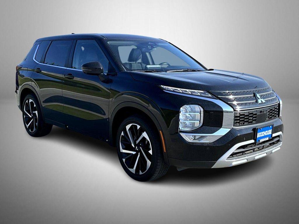 used 2022 Mitsubishi Outlander car, priced at $25,463