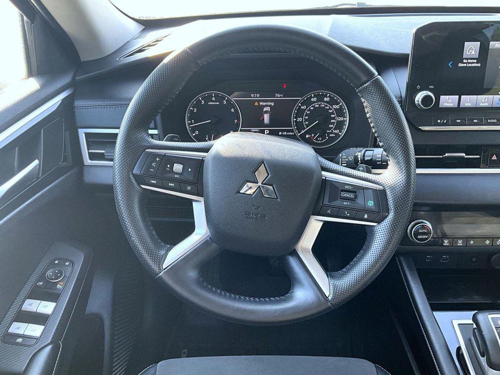 used 2022 Mitsubishi Outlander car, priced at $25,463