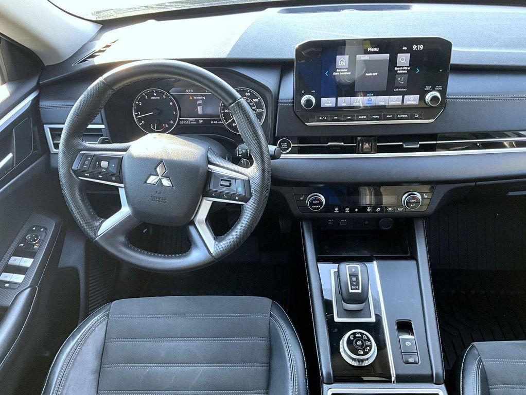 used 2022 Mitsubishi Outlander car, priced at $25,463