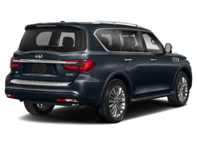 used 2024 INFINITI QX80 car, priced at $62,981