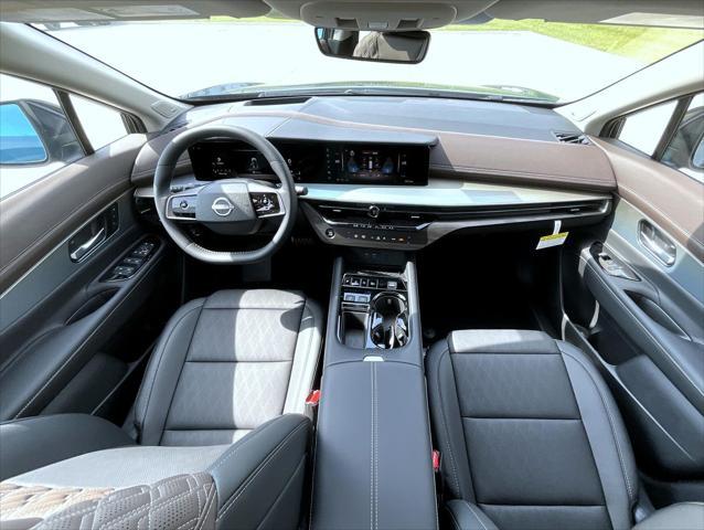 new 2025 Nissan Murano car, priced at $50,014