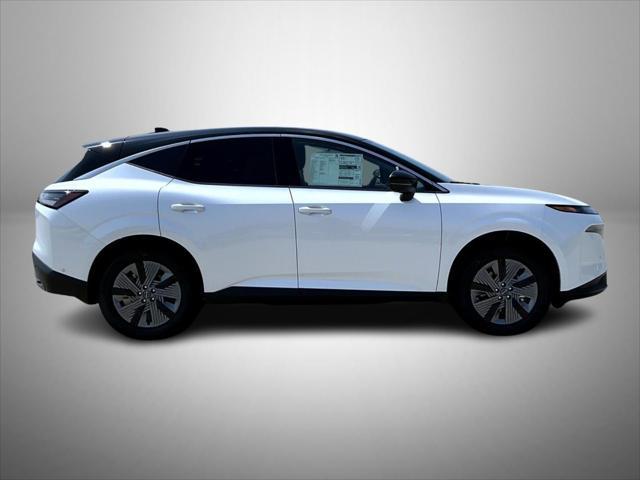 new 2025 Nissan Murano car, priced at $46,655