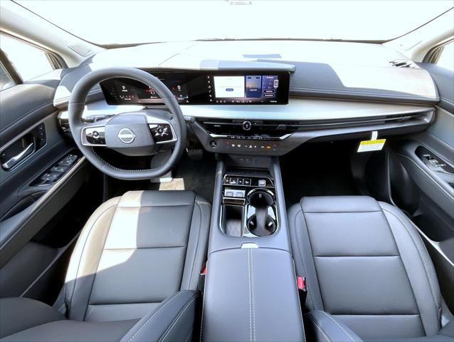 new 2025 Nissan Murano car, priced at $46,655