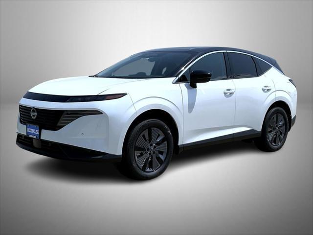 new 2025 Nissan Murano car, priced at $46,655