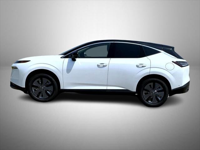 new 2025 Nissan Murano car, priced at $46,655