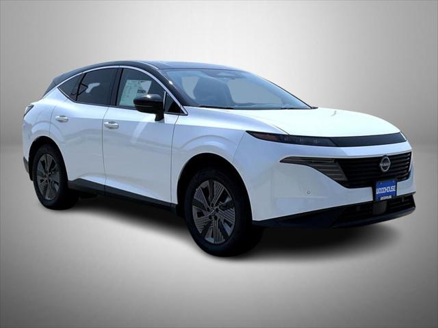new 2025 Nissan Murano car, priced at $46,655