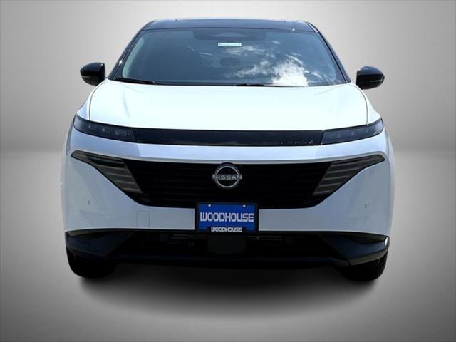 new 2025 Nissan Murano car, priced at $46,655