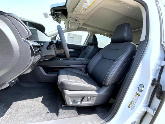new 2025 Nissan Murano car, priced at $46,655
