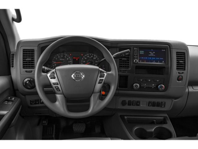 used 2020 Nissan NV Cargo NV3500 HD car, priced at $45,873