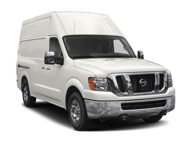 used 2020 Nissan NV Cargo NV3500 HD car, priced at $45,873