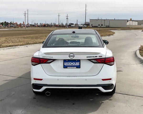 new 2024 Nissan Sentra car, priced at $28,680