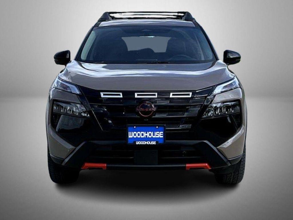 new 2026 Nissan Rogue car, priced at $34,938