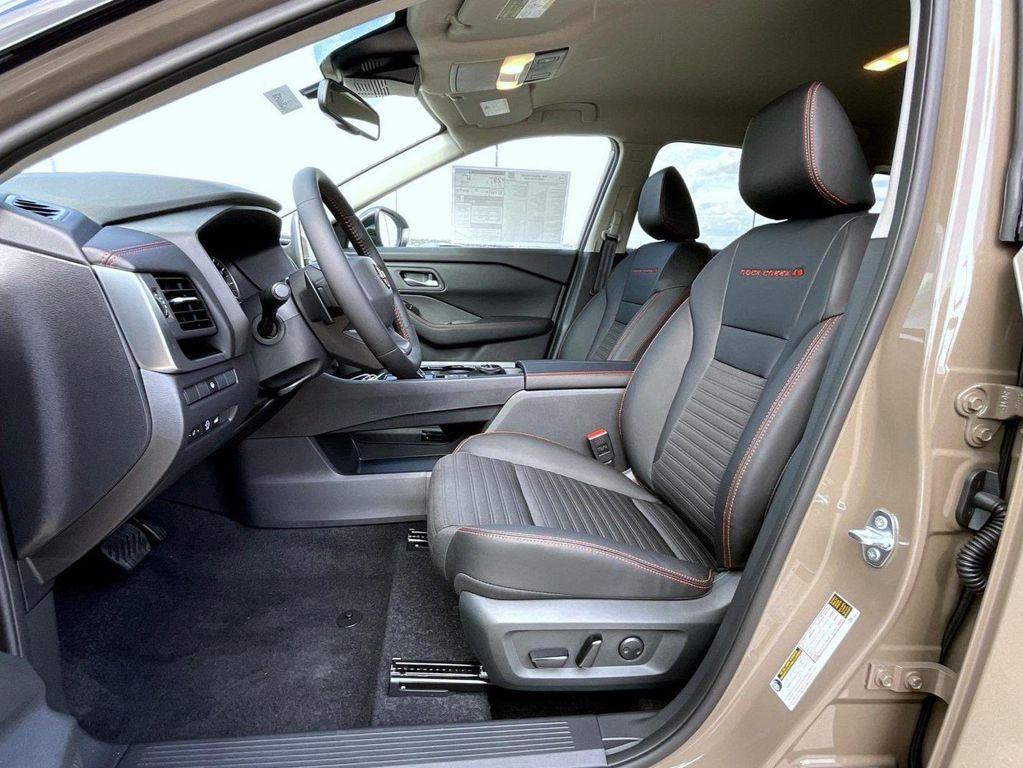 new 2026 Nissan Rogue car, priced at $34,938