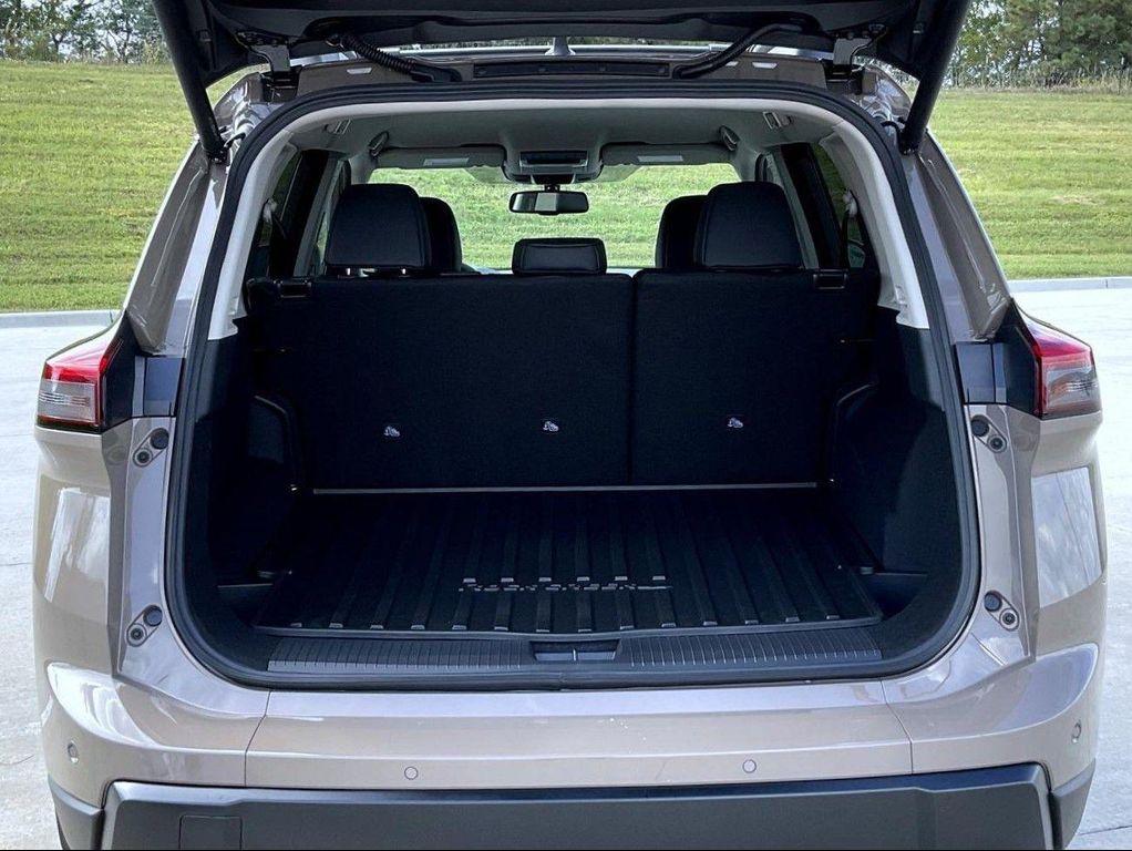 new 2026 Nissan Rogue car, priced at $34,938