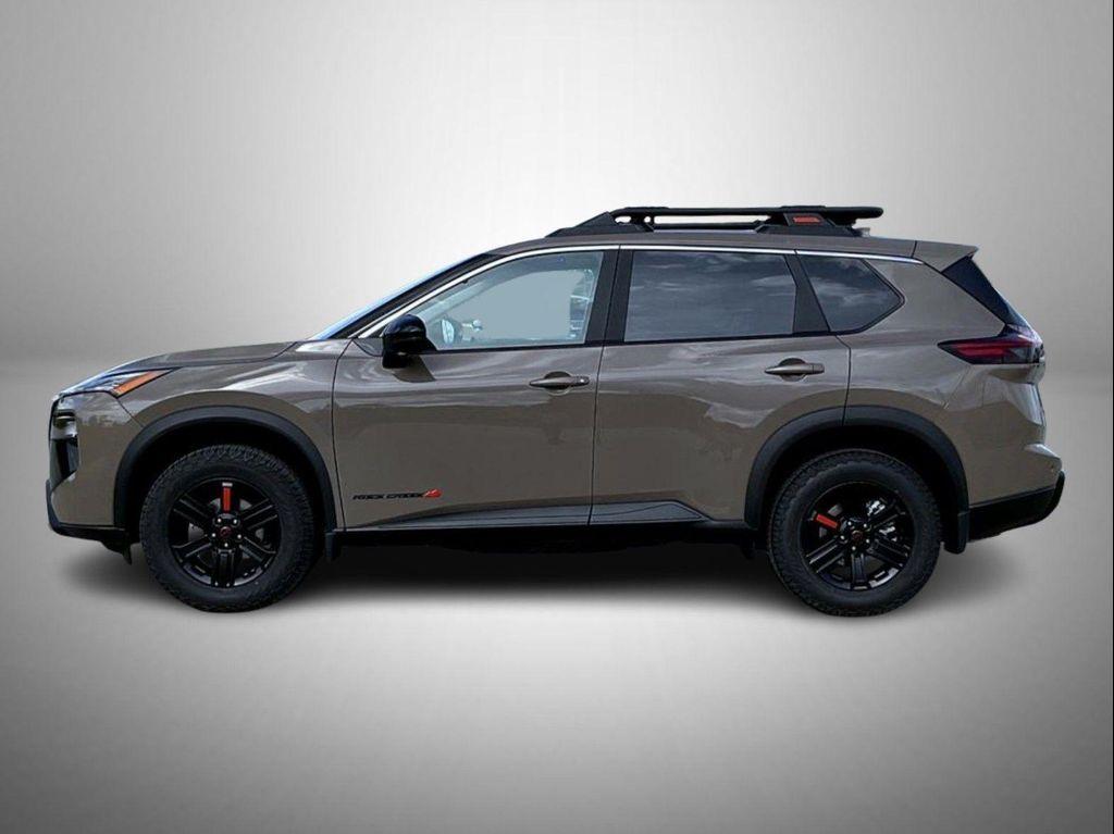 new 2026 Nissan Rogue car, priced at $34,938