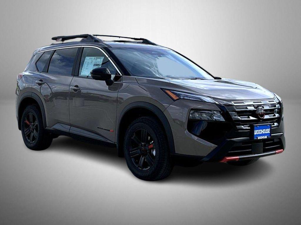 new 2026 Nissan Rogue car, priced at $34,938