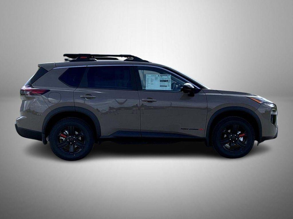 new 2026 Nissan Rogue car, priced at $34,938