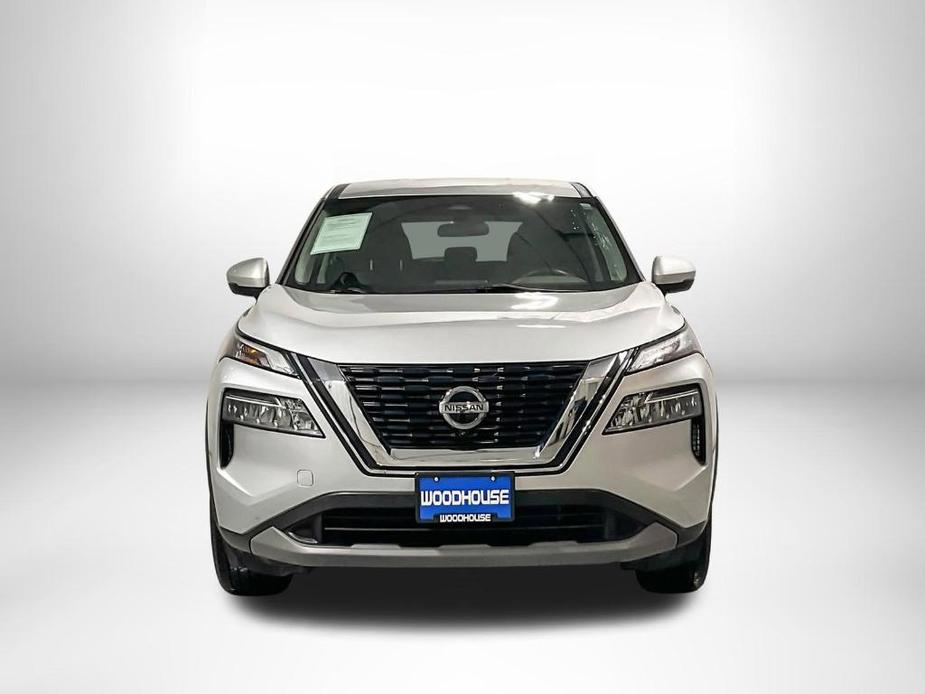 used 2021 Nissan Rogue car, priced at $25,874