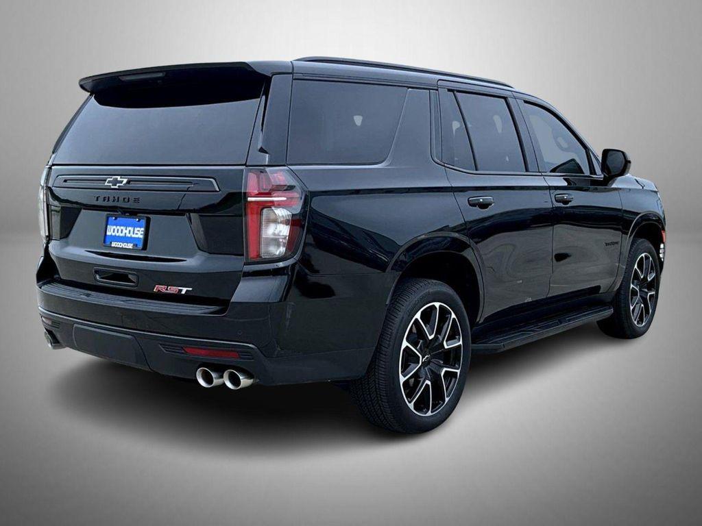 used 2024 Chevrolet Tahoe car, priced at $69,698