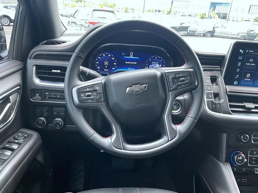 used 2024 Chevrolet Tahoe car, priced at $69,698