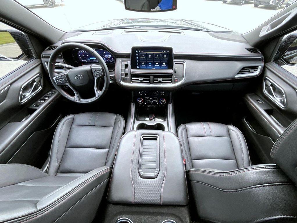 used 2024 Chevrolet Tahoe car, priced at $69,698