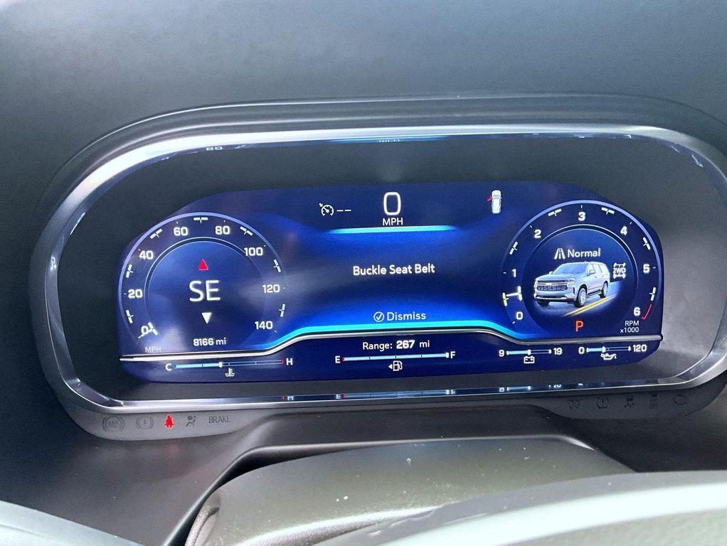 used 2024 Chevrolet Tahoe car, priced at $69,698