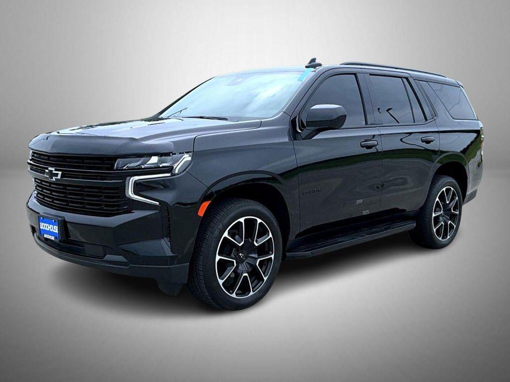 used 2024 Chevrolet Tahoe car, priced at $69,698