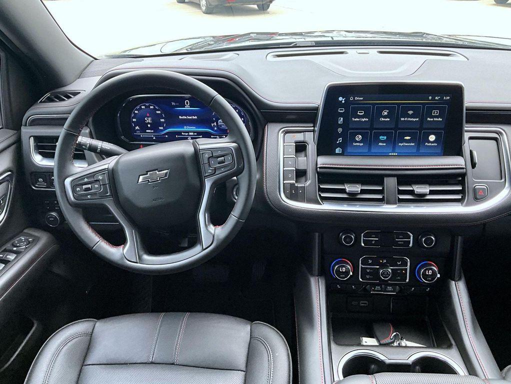 used 2024 Chevrolet Tahoe car, priced at $69,698