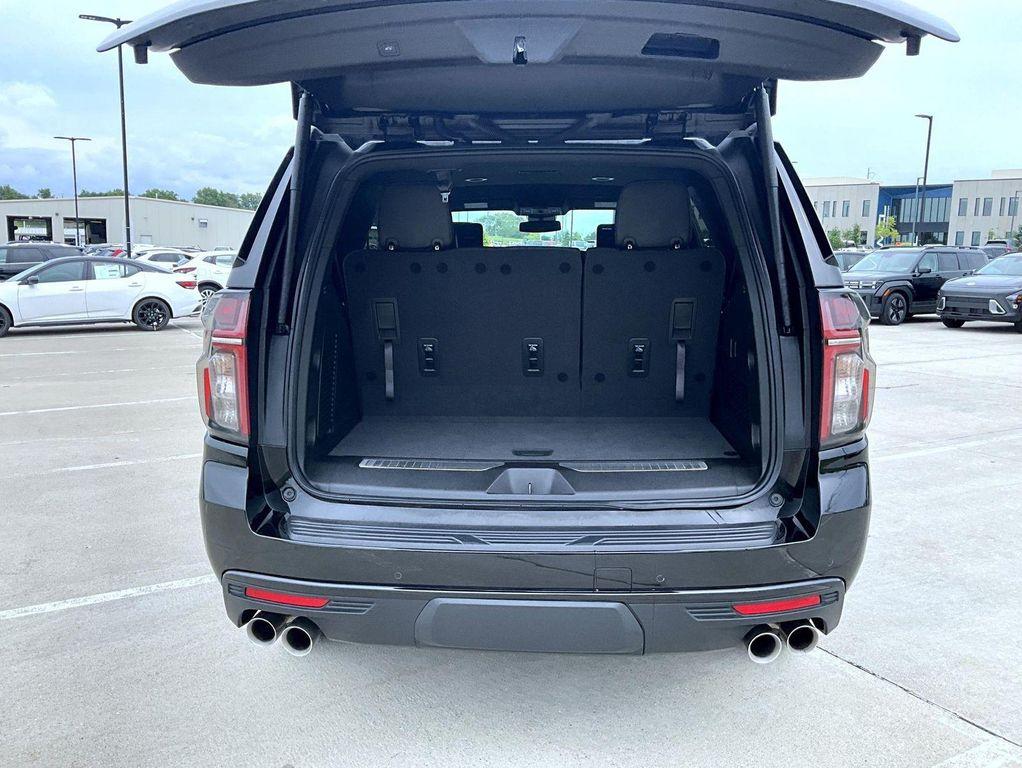 used 2024 Chevrolet Tahoe car, priced at $69,698