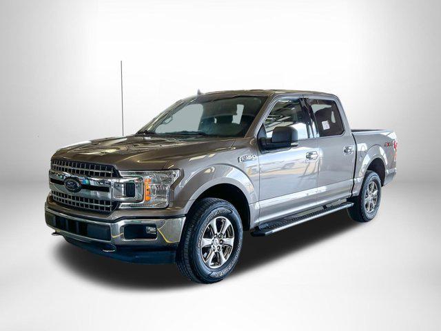 used 2020 Ford F-150 car, priced at $36,187