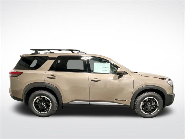 new 2024 Nissan Pathfinder car, priced at $42,525