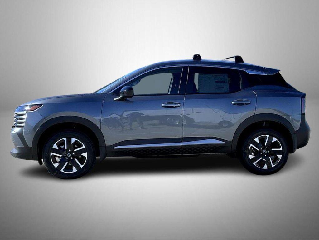 new 2026 Nissan Kicks car, priced at $27,054
